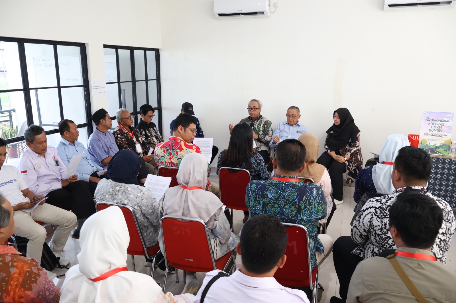 Peran Fasilitator BUM Desa dan Koperasi Sangat Penting dalam Mendukung Kemandirian Ekonomi Lokal
